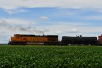 BNSF 4187